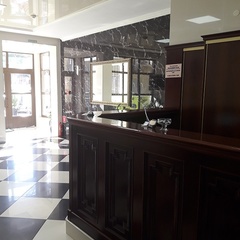 Отель Центральный, Геленджик, Краснодарский край