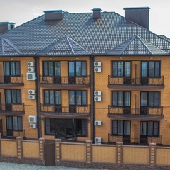 Отель Аристократ, Анапа, Краснодарский край