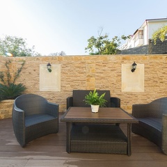 Отель Сад, Сочи, Краснодарский край