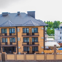 Отель Аристократ, Анапа, Краснодарский край