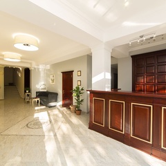 Отель Сад, Сочи, Краснодарский край