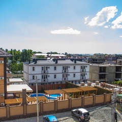 Отель Аристократ, Анапа, Краснодарский край