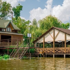 Загородный клуб Усадьба Фамилия, Динской район, Краснодарский край