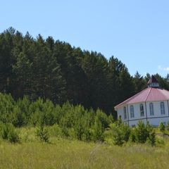 База отдыха Кара-Идель, Караидельский район, Республика Башкортостан
