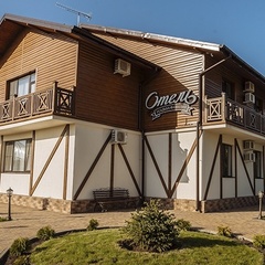 Загородный клуб Усадьба Фамилия, Динской район, Краснодарский край