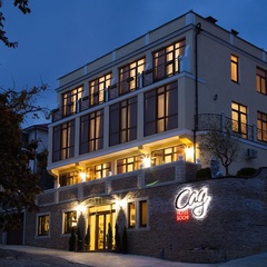 Отель Сад, Сочи, Краснодарский край