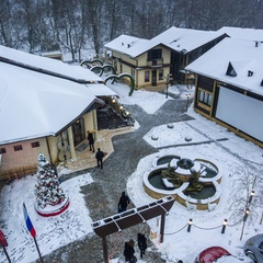Загородный клуб Ягода Малина, Геленджик, Краснодарский край