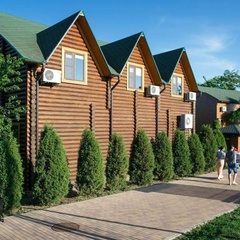 Загородный клуб Усадьба Фамилия, Динской район, Краснодарский край