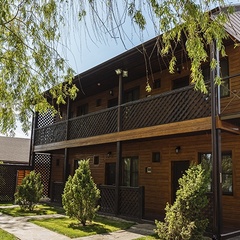 Загородный клуб Усадьба Фамилия, Динской район, Краснодарский край