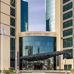 Отель Pullman Сочи Центр, Сочи, Краснодарский край