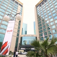 Отель Pullman Сочи Центр, Сочи, Краснодарский край