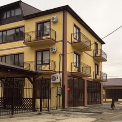 Отель Черноморочка, Анапский район, Краснодарский край