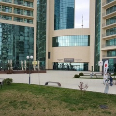 Отель Pullman Сочи Центр, Сочи, Краснодарский край