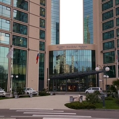 Отель Pullman Сочи Центр, Сочи, Краснодарский край