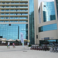 Отель Pullman Сочи Центр, Сочи, Краснодарский край