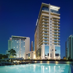 Отель Pullman Сочи Центр, Сочи, Краснодарский край