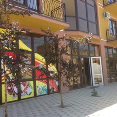 Отель Черноморочка, Анапский район, Краснодарский край