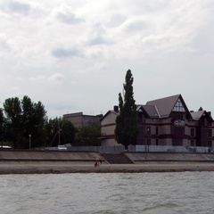 Отель Тропикана, Приморско-Ахтарский район, Краснодарский край