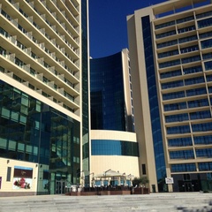 Отель Pullman Сочи Центр, Сочи, Краснодарский край