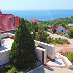 Комплекс отдыха Аквамарин Сукко, Анапский район, Краснодарский край