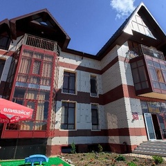 Отель Тропикана, Приморско-Ахтарский район, Краснодарский край