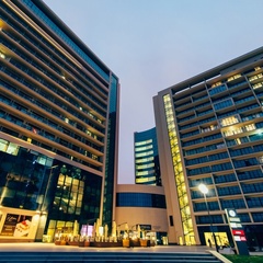 Отель Pullman Сочи Центр, Сочи, Краснодарский край