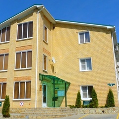 База отдыха Морской залив, Анапский район, Краснодарский край