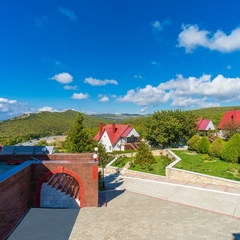 Комплекс отдыха Аквамарин Сукко, Анапский район, Краснодарский край