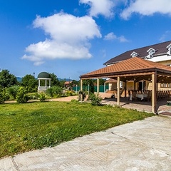 Отель Собер, Северский район, Краснодарский край