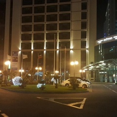 Отель Pullman Сочи Центр, Сочи, Краснодарский край