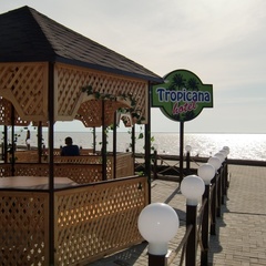 Отель Тропикана, Приморско-Ахтарский район, Краснодарский край