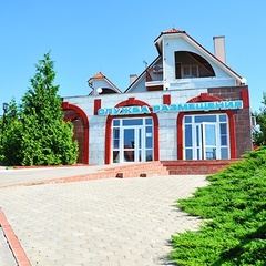 Комплекс отдыха Аквамарин Сукко, Анапский район, Краснодарский край