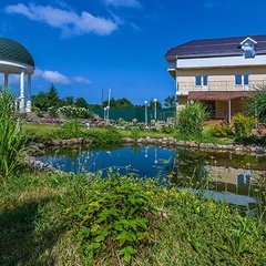 Отель Собер, Северский район, Краснодарский край