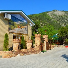 База отдыха Морской залив, Анапский район, Краснодарский край