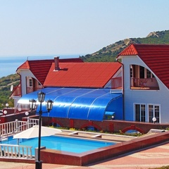 Комплекс отдыха Аквамарин Сукко, Анапский район, Краснодарский край