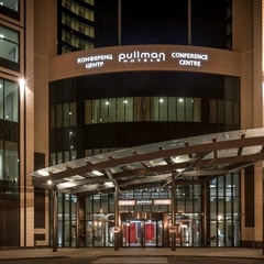 Отель Pullman Сочи Центр, Сочи, Краснодарский край