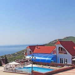 Комплекс отдыха Аквамарин Сукко, Анапский район, Краснодарский край