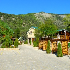 База отдыха Морской залив, Анапский район, Краснодарский край