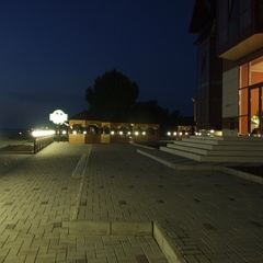Отель Тропикана, Приморско-Ахтарский район, Краснодарский край