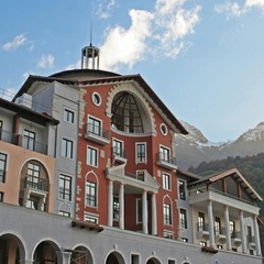 Отель Горки Плаза, Сочи, Краснодарский край