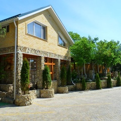 База отдыха Морской залив, Анапский район, Краснодарский край