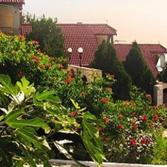 Комплекс отдыха Аквамарин Сукко, Анапский район, Краснодарский край