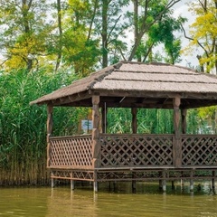 Загородный клуб Усадьба Фамилия, Динской район, Краснодарский край