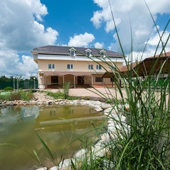 Отель Собер, Северский район, Краснодарский край