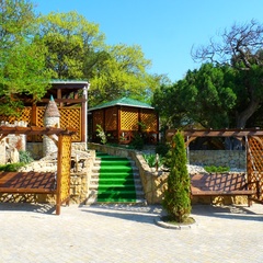 База отдыха Морской залив, Анапский район, Краснодарский край