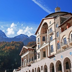 Отель Горки Плаза, Сочи, Краснодарский край