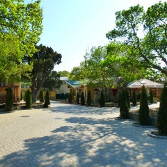 База отдыха Морской залив, Анапский район, Краснодарский край