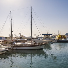 Отель Pullman Сочи Центр, Сочи, Краснодарский край