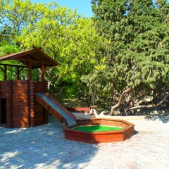 База отдыха Морской залив, Анапский район, Краснодарский край