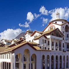 Отель Горки Плаза, Сочи, Краснодарский край